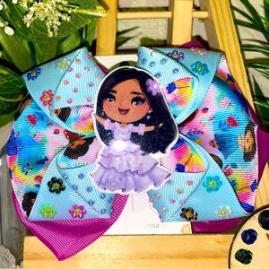 Isabella (Encanto) Bow